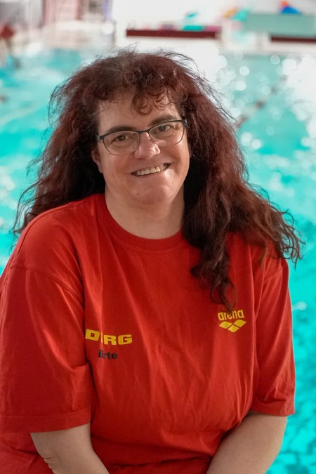 TL Jugendschwimmen: Birte Hoffmann